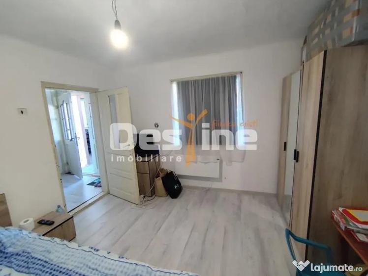 Casă cu 3 camere cu Teren 1410 Mp în Cocorăștii Mislii