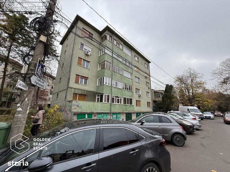 Apartament spatios 3 camere, zona centrala Take Ionescu / Str. Bucures - 6
