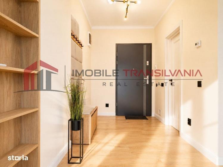 Apartament cu 2 camere în Mănăștur — fotografia 1