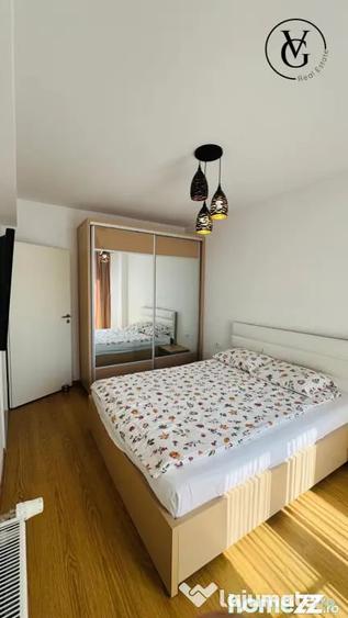 Apartament cu 2 camere semidecomandat în Tomis Plus