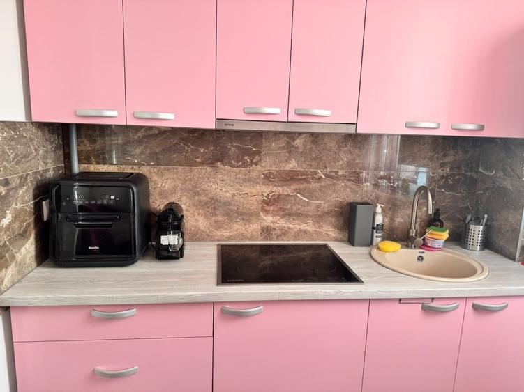 Apartament cu 2 camere semidecomandat, mobilat în Gheorgheni