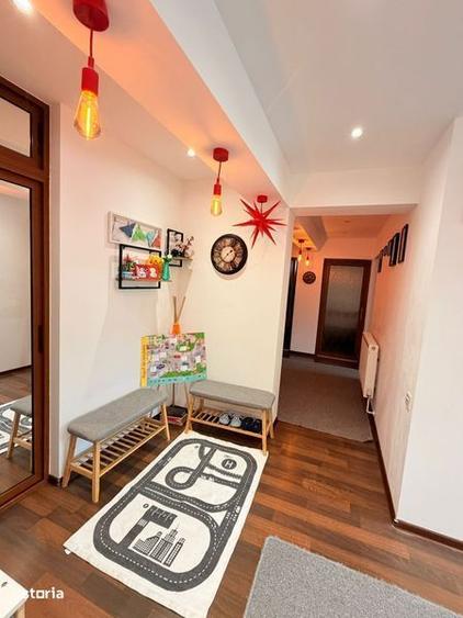 Apartament cu 3 camere în Central
