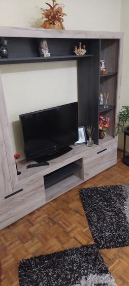 Apartament cu 2 camere semidecomandat în Micro 1