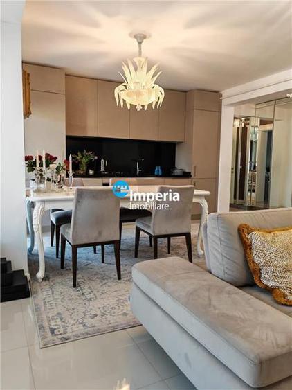 Apartament cu 3 camere decomandat în Copou