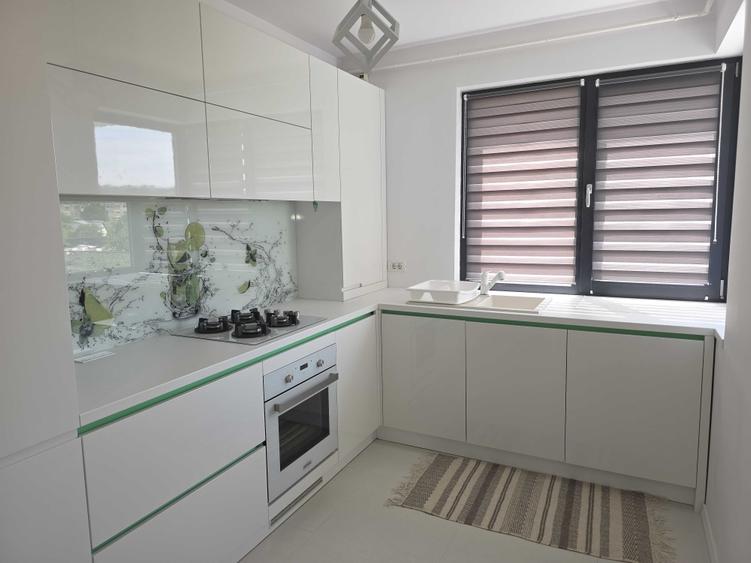 Apartament cu 2 camere decomandat în Găvana