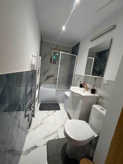 De vanzare apartament cu 3 camere, lux, etajul2, renovat complet, mobilat 64000euro - 6