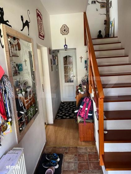 Casă cu 4 camere cu Teren 249 Mp în Biharia