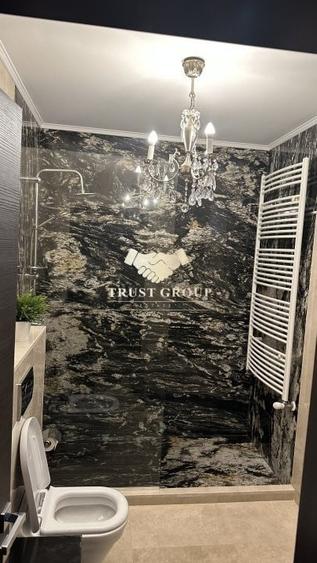 Apartament cu 3 camere decomandat, mobilat în Herăstrău