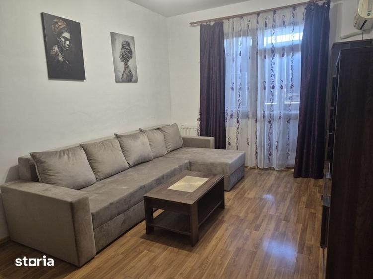 Apartament cu 2 camere, mobilat în Ghencea