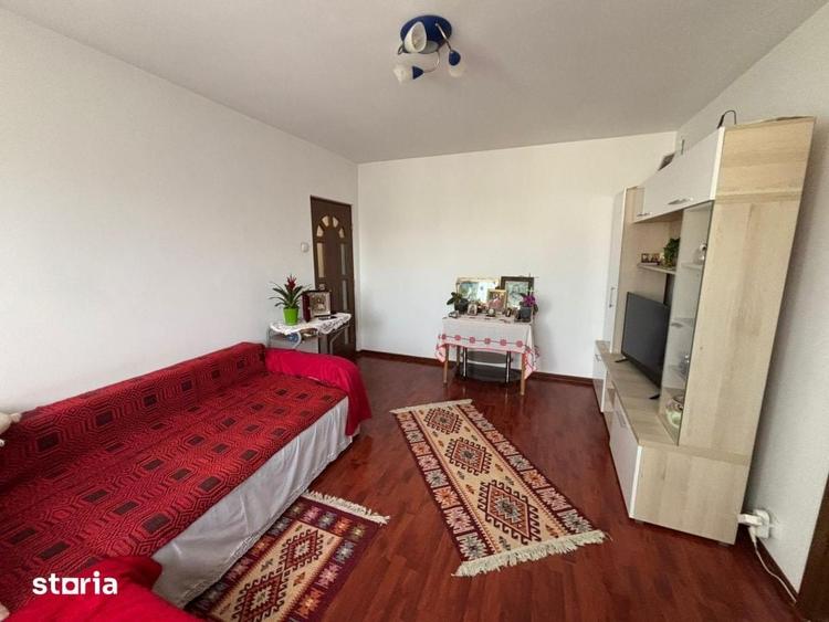 Apartament cu 2 camere semidecomandat în Vest