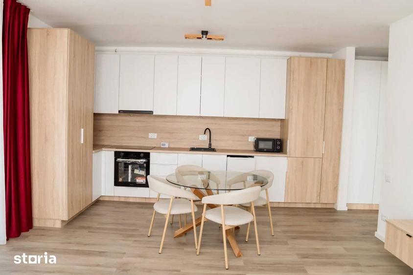Apartament cu 2 camere în Pârneava