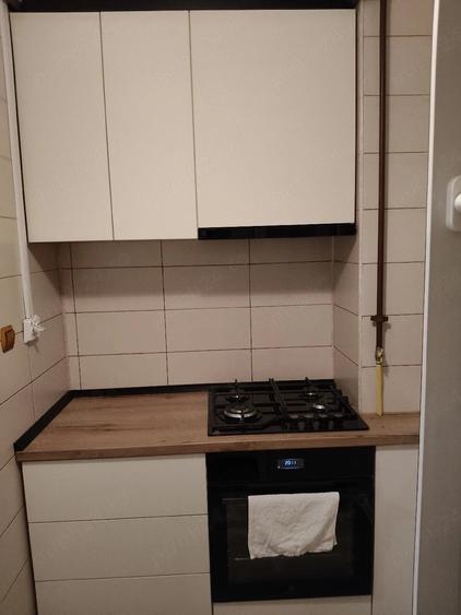 Apartament cu 3 camere decomandat în Inel II
