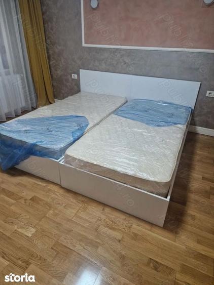 Apartament cu 3 camere decomandat, mobilat în Titan