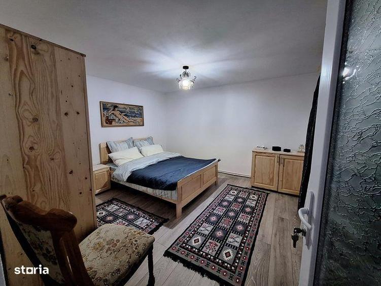 Casă cu 3 camere cu Teren 90 Mp în Berevoești