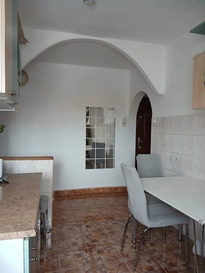 Apartament cu 2 camere nedecomandat în Sânmartin