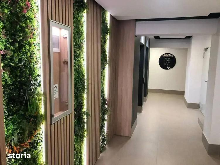 Apartament Quartier Azuga mobilat/utilat si vedere spectaculoasa - 16