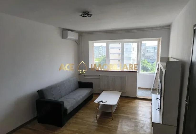Apartament cu 2 camere circular, mobilat în Drumul Taberei