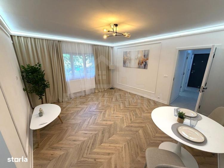 Apartament cu 2 camere în Brazda lui Novac