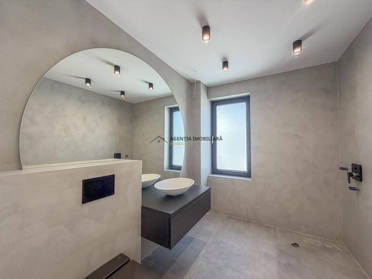 Casă individuală cu 5 camere cu Canalizare în Corbeanca