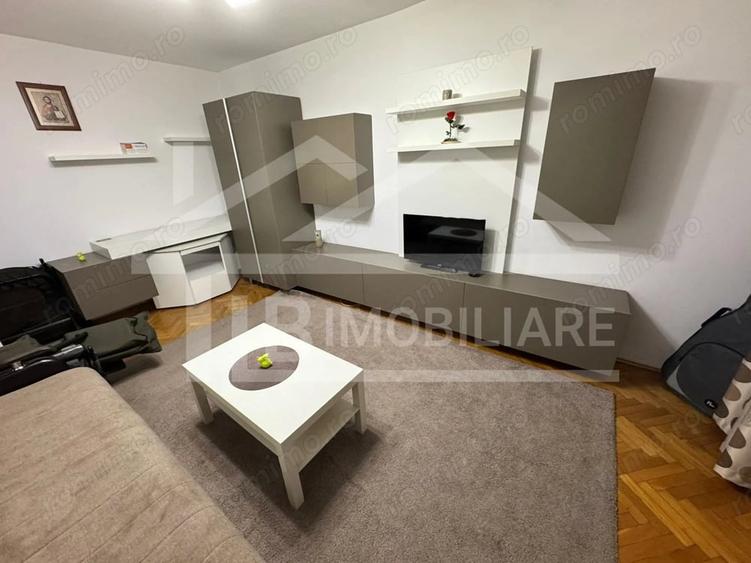 Apartament cu 2 camere decomandat în 7 Noiembrie