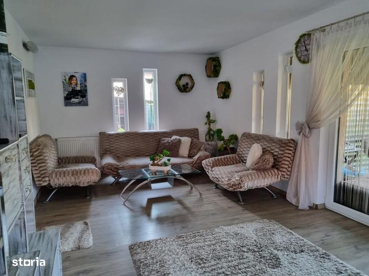 Vand casa moderna, 3 camere decomandate, Vetis, Satu Mare - 5