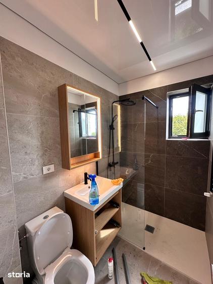 Apartament cu 2 camere în Ciorogârla