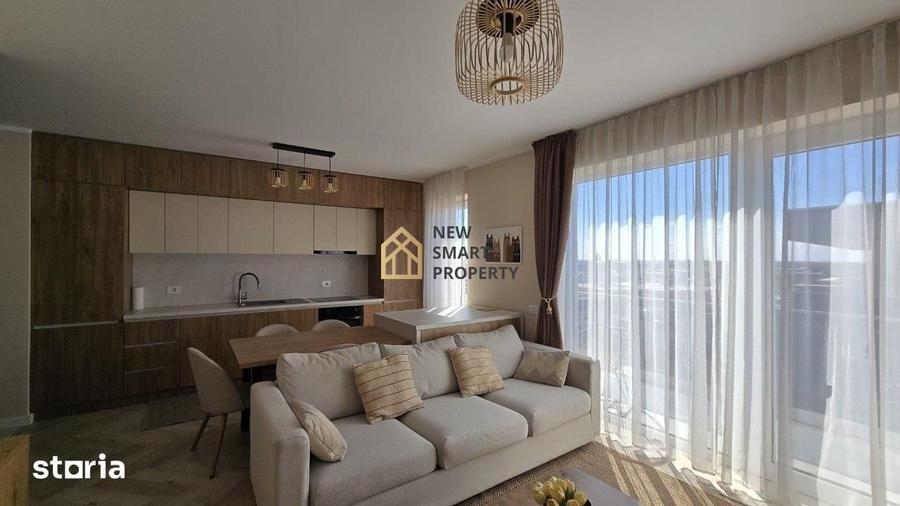 De inchiriat apartament 3 camere, 2 bai | Prima Arena | Parcare | Mobi - 16