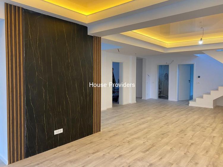 Casă individuală cu 5 camere cu Canalizare în Corbeanca