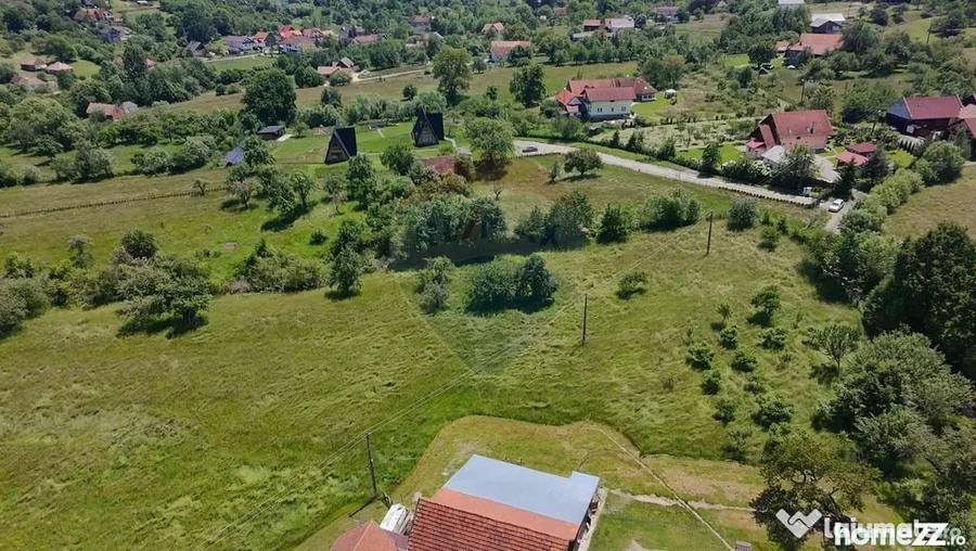 Teren intravilan 4600mp | Bran | Viziune de Viitor - Bran (Brasov) - 11