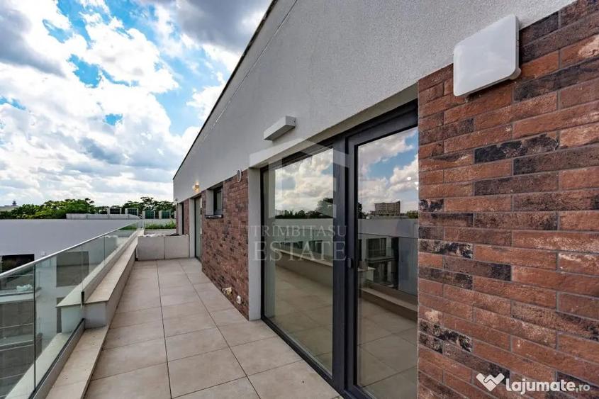 Apartament cu 2 camere decomandat în Moșilor