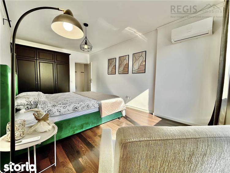 Apartament cu 2 camere, mobilat în Bartolomeu