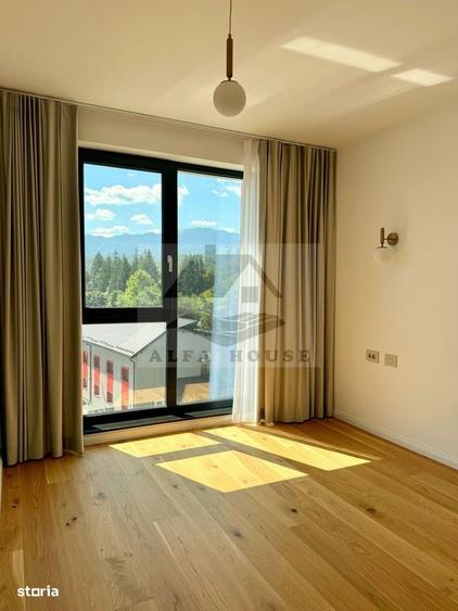 Apartament cu doua camere, Cosmopolit Rise, 55 mp, parcare subterana - 2