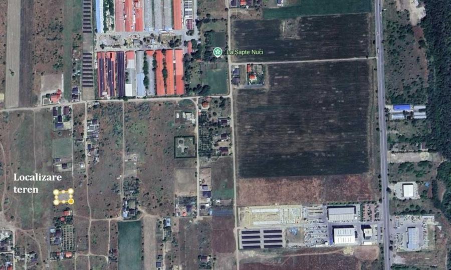 Teren de vanzare Sat Costi, Zona Casa cu bunici - 5
