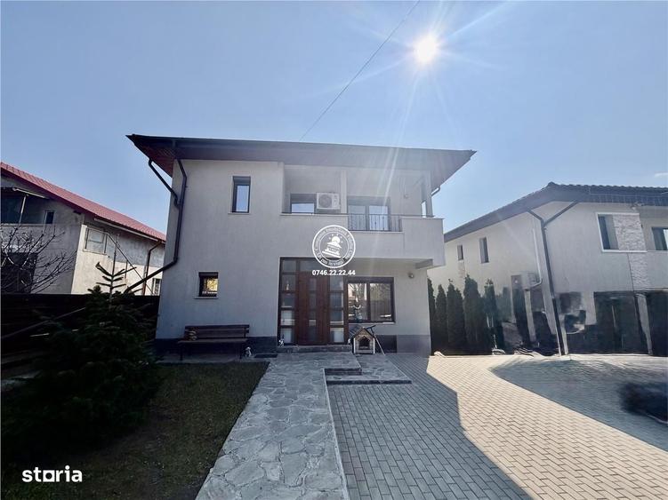 Casă cu 4 camere în Balciu