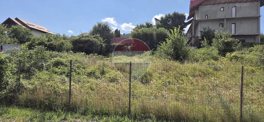 Teren de 430 mp, în Calea Romanului