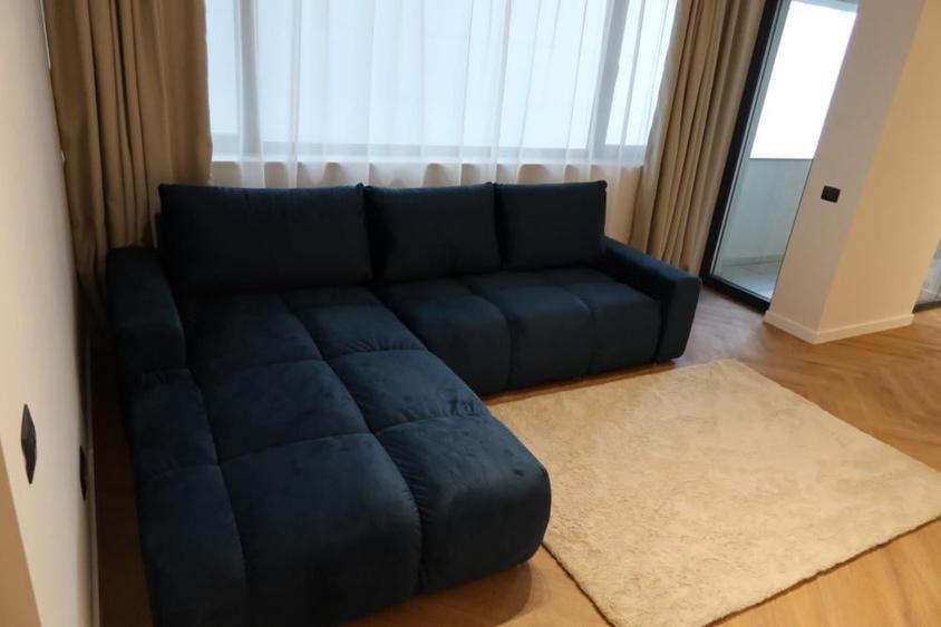 Apartament cu 2 camere semidecomandat în Băneasa — fotografia 3