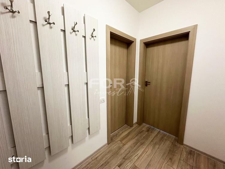 Apartament cu 2 camere decomandat în Sânmartin
