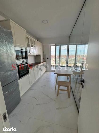 Apartament cu 3 camere decomandat, mobilat în Theodor Pallady