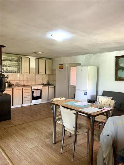 Casă individuală cu 3 camere cu Teren 1100 Mp în Brusturi