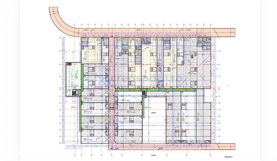 Spatii comerciale showroom-uri Calea Chisinaului de la 400mp la 2000mp - 8
