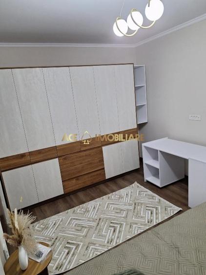 Apartament cu 2 camere decomandat, mobilat în Alexandru Obregia