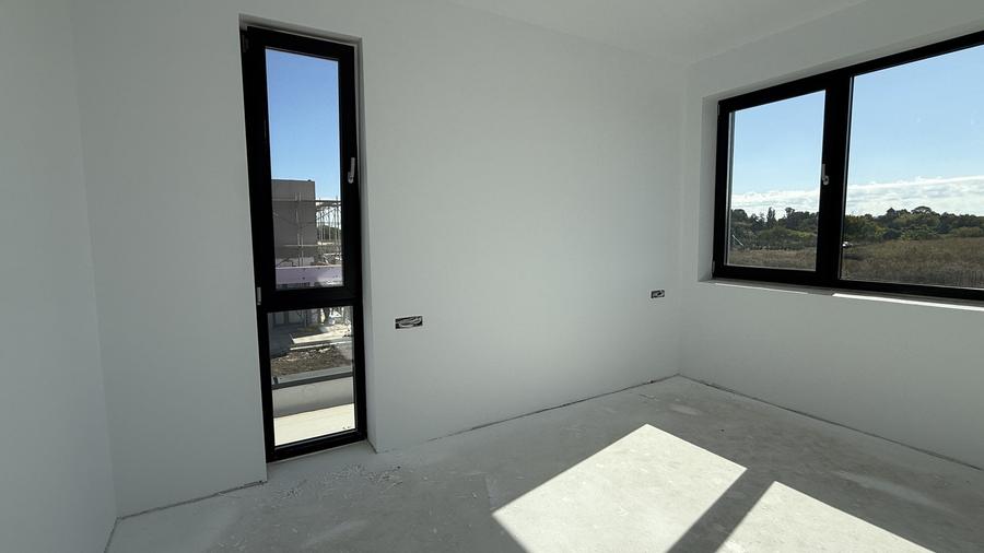 Casă individuală cu 4 camere cu Teren 804 Mp în Săftica