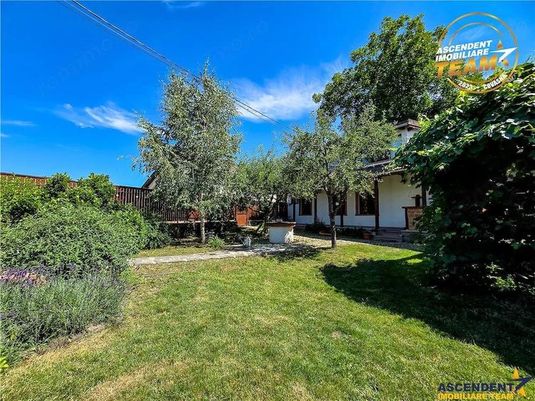 Casă cu Teren 418 Mp în Central