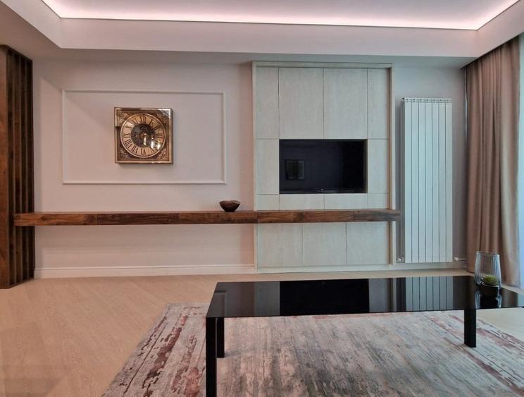 Apartament cu 2 camere decomandat în Aviației — fotografia 1