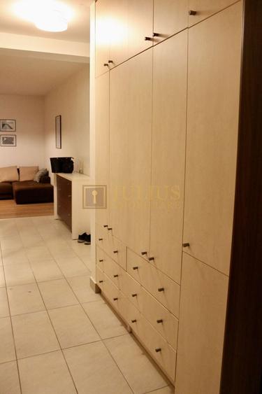 Apartament cu 2 camere decomandat, mobilat în Dumbrăvița