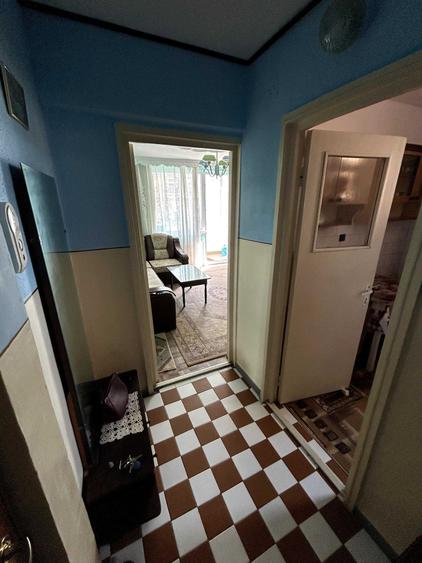 Apartament cu 2 camere semidecomandat în Dărmănești
