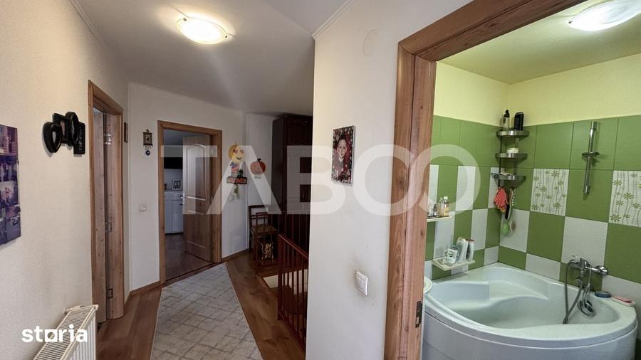 Casă cu 3 camere decomandat cu Teren 151 Mp în Șura Mare