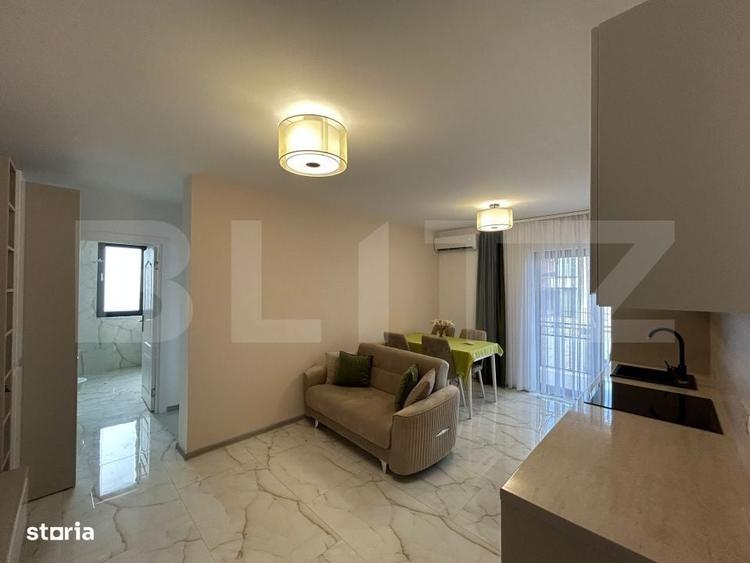 Apartament cu 3 camere în Pâclișa