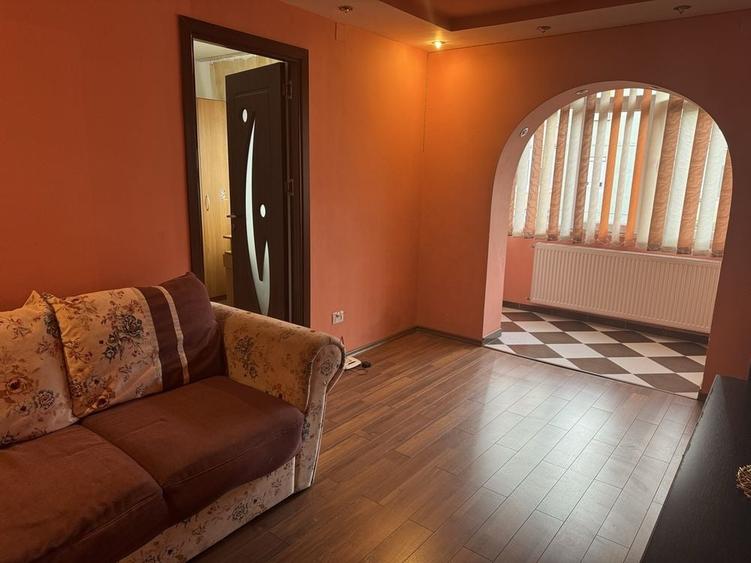 Apartament cu 2 camere în Marcea