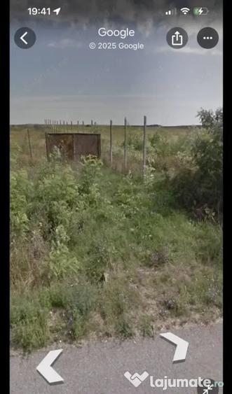 Teren de 5800 mp, în Bencecu de Jos